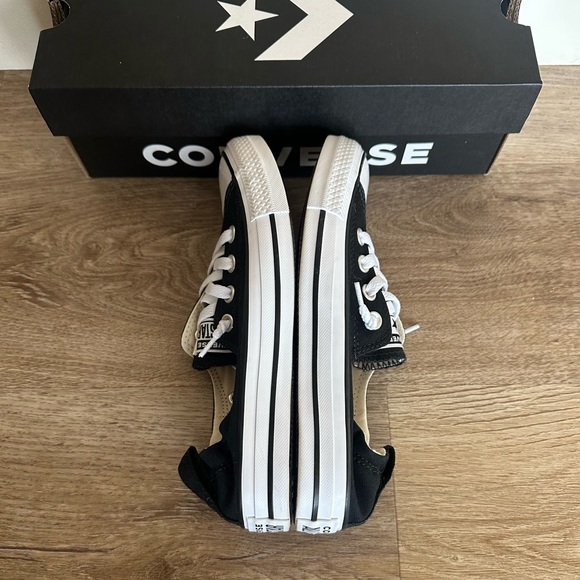 CONVERSE CHUCK TAYLOR ALL STAR SHORELINE SLIP-ON SNEAKER - Picture 4 of 6